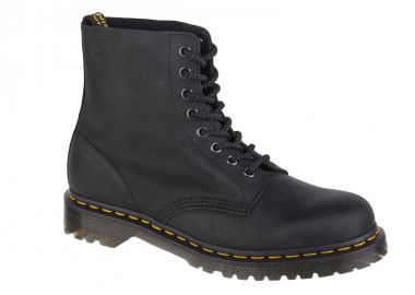 Dr. Martens 1460 Pascal Δερμάτινα Μαύρα Ανδρικά Αρβυλάκια 30666001 - Dr. Martens - 