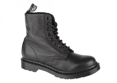 Dr. Martens 1460 Pascal Mono Δερμάτινα Γυναικεία Αρβυλάκια Μαύρα 24479001 - Dr. Martens - 