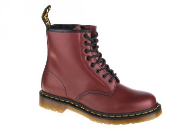 Dr. Martens 1460 Smooth Δερμάτινα Γυναικεία Αρβυλάκια Μπορντό 11822600 - Dr. Martens - 
