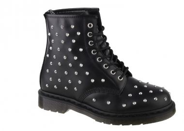 Dr. Martens 1460 Stud Δερμάτινα Γυναικεία Αρβυλάκια Μαύρα 27040001 - Dr. Martens - 