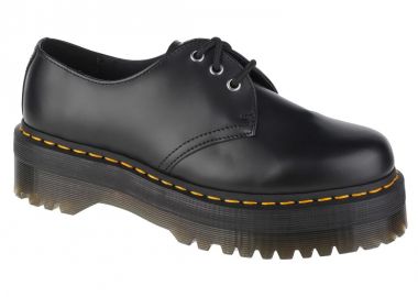 Dr. Martens 1461 Quad Δερμάτινα Ανδρικά Casual Παπούτσια Μαύρα 25567001 - Dr. Martens - 