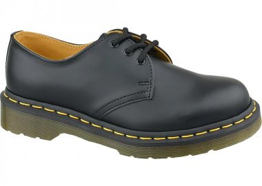 Dr. Martens 1461 Smooth Δερμάτινα Ανδρικά Casual Παπούτσια Μαύρα 11838002 - Dr. Martens - 