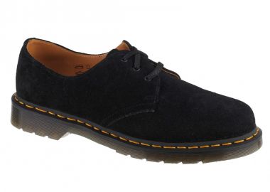 Dr. Martens 1461 Suede Ανδρικά Casual Παπούτσια Μαύρα 27458001 - Dr. Martens - 