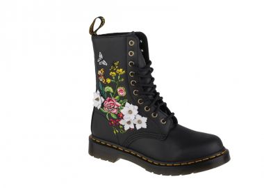 Dr. Martens 1490 Bloom Γυναικεία Αρβυλάκια Μαύρα 27453001 - Dr. Martens - 