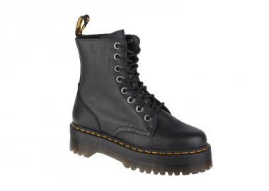 Dr. Martens Jadon III Δερμάτινα Γυναικεία Αρβυλάκια Μαύρα 26378001 - Dr. Martens - 