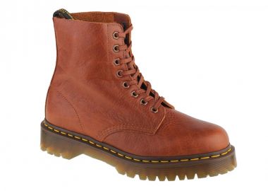Dr. Martens Pascal 1460 Δερμάτινα Γυναικεία Αρβυλάκια Καφέ 26981220 - Dr. Martens - 
