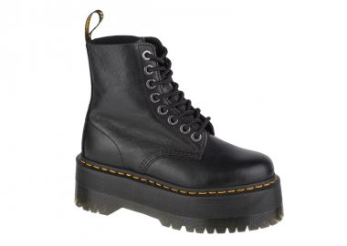 Dr. Martens Pascal Max Δερμάτινα Γυναικεία Αρβυλάκια Μαύρα 26925001 - Dr. Martens - 