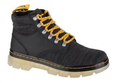 Dr. Martens Rakim Ανδρικά Μποτάκια Gunmetal 27110001 - Dr. Martens - 
