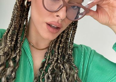 DRACO MOCKA CLEAR LENS - fashionroom - 