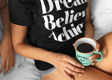 DREAM T-SHIRT (2 colors) - fashionroom - 