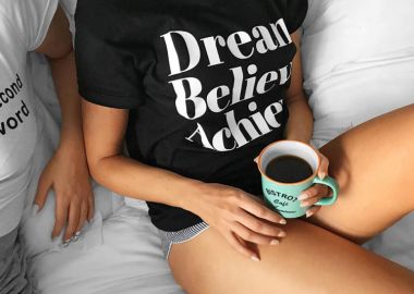 DREAM T-SHIRT - sense-shop - 