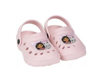 DREAMWORKS ΠΑΙΔΙΚΑ ΣΑΝΔΑΛΙΑ GABBY'S DOLLHOUSE 1797 - ροζ 30-31 ΡΟΖ - DREAMWORKS - 