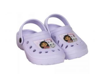 DREAMWORKS ΠΑΙΔΙΚΑ ΣΑΝΔΑΛΙΑ GABBY'S DOLLHOUSE 1798 - μοβ 24-25 ΜΟΒ - DREAMWORKS - 