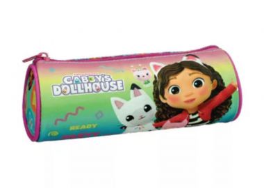DREAMWORKS ΠΑΙΔΙΚΗ ΚΑΣΕΤΙΝΑ GABBY'S DOLLHOUSE 1821 - ροζ - DREAMWORKS - 