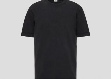 DRYKORN Ανδρικό Γκρι T-shirt In Washed Look - DRYKORN - 