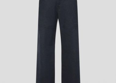 DRYKORN Ανδρικό Μπλε Yogga Utility Trousers - DRYKORN - 