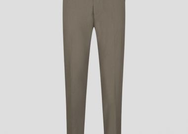 DRYKORN Ανδρικό Πράσινο Slim Fit Trousers - DRYKORN - 