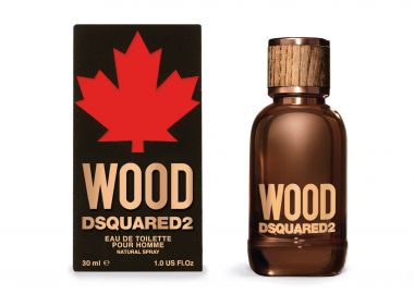 Dsquared2 Wood for Him EdT - 5B07 - DSQUARED2 - 