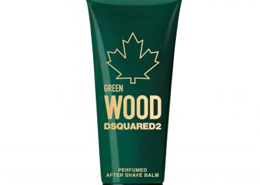 Dsquared2 Wood Green Pour Homme Perfumed After Shave Balm Tube 100 ml - 5D16 - DSQUARED2 - 