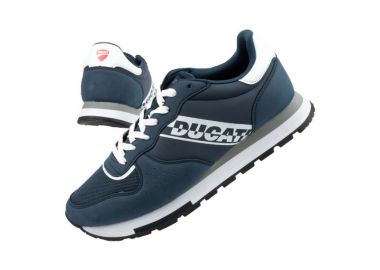 Ducati Ανδρικά Sneakers Navy Μπλε DS410-11 -  - 
