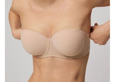 DUSTY PINK ΣΤΡΑΠΛΕΣ ΣΟΥΤΙΕΝ- ZION - sense-shop - 