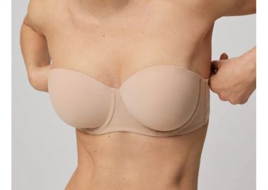 DUSTY PINK ΣΤΡΑΠΛΕΣ ΣΟΥΤΙΕΝ- ZION - fashionroom - 