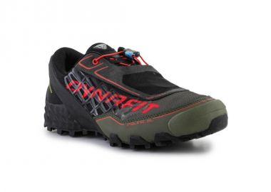 Dynafit Feline SL GTX 08-0000064056-0762 Ανδρικά Αθλητικά Παπούτσια Trail Running Γκρι με Μεβράνη Gore-Tex - Dynafit - 