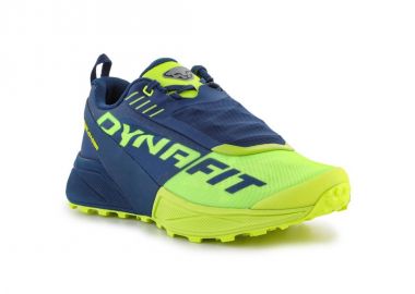 Dynafit Ultra 100 08-0000064051-8968 Ανδρικά Αθλητικά Παπούτσια Trail Running Κίτρινα - Dynafit - 