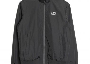 EA7 ανδρικό bomber jacket Regular Fit - 7M000424AF13569 Μαύρο - EA7 - 