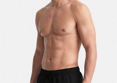 EA7 ανδρικό μαγιό σορτς με λογότυπο Regular Fit - 7M001713AF21248 Μαύρο - EA7 - 