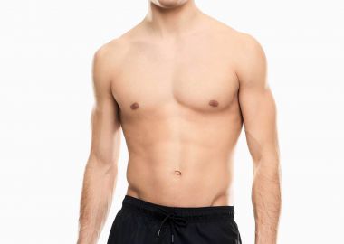 EA7 ανδρικό μαγιό σορτς με λογότυπο Regular Fit - 7M002001AF14497 Μαύρο - EA7 - 