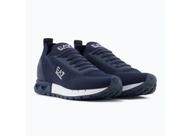 EA7 Emporio Armani Legacy Knit M shoes X8X171XK373T999 - Emporio Armani - 