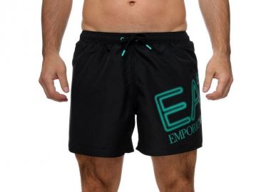 EA7 Emporio Armani swim shorts M 9020004R73600020 - Emporio Armani - 