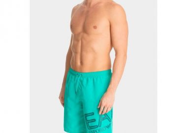 EA7 Emporio Armani swim shorts M 9020474R73626083 - Emporio Armani - 