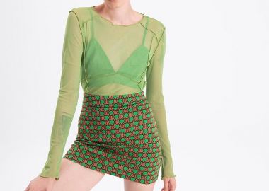 Eera γυναικεία φούστα - SOU - 