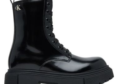 Εφηβικά Αρβυλάκια Calvin Klein V4A5-83133-1453 Μαύρα - Calvin Klein - 