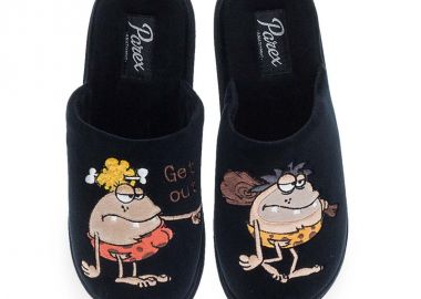 Εφηβικές Παντόφλες Σπιτιού Parex 10130067 - PAREX - 