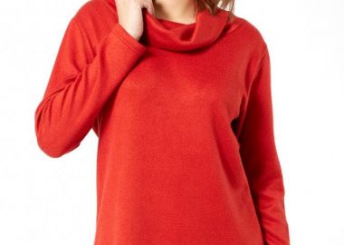 ΕΚΑΪ ΠΛΕΚΤΗ ΜΠΛΟΥΖΑ ΜΕ ΧΑΛΑΡΟ ΖΙΒΑΓΚΟ - Anna Raxevsky - 