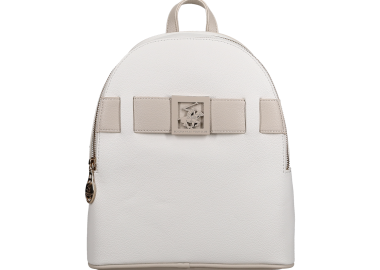 Εκρού backpack - BEVERLY HILLS POLO CLUB - 