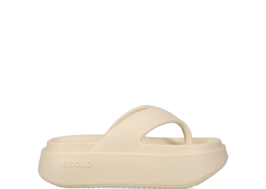 Εκρού chunky σαγιονάρα - MIGATO SUNDAY HABITS - 