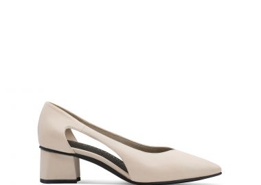 Εκρού γόβα - MARCO TOZZI - 