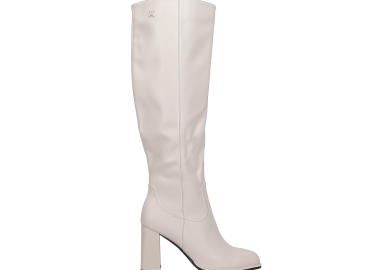 Εκρού μπότα - LAURA BIAGIOTTI - 