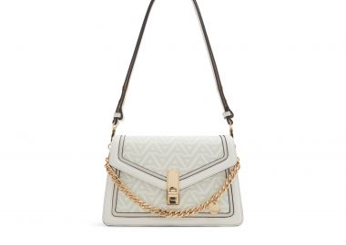 Εκρού navy τσάντα ώμου AMDOUNA - ALDO - 