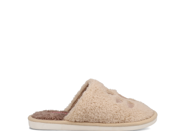 Εκρού παντόφλα - MIGATO SUNDAY HABITS - 