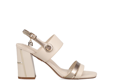 Εκρού πέδιλο - LAURA BIAGIOTTI - 