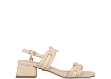 Εκρού πέδιλο - LAURA BIAGIOTTI - 