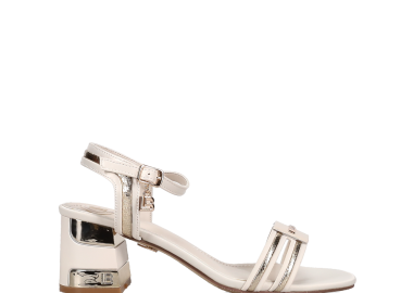 Εκρού πέδιλο - LAURA BIAGIOTTI - 