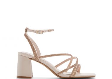 Εκρού πέδιλο ESTHER - ALDO - 