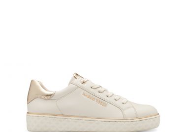 Εκρού sneaker - MARCO TOZZI - 