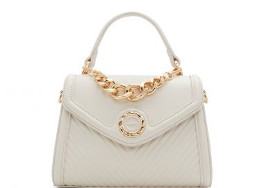 Εκρού τσάντα χειρός BYNIGHT - ALDO - 